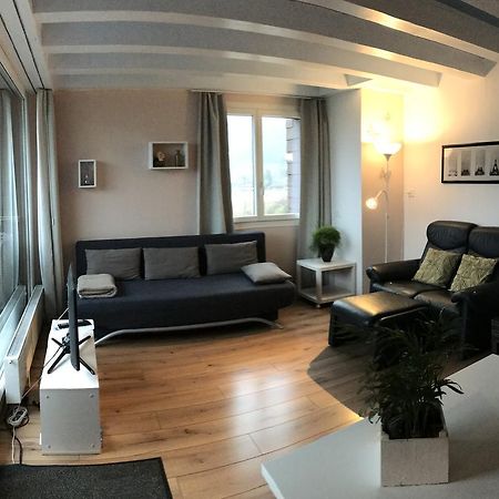 Appartement Haus Eleisa à Brunnen Extérieur photo