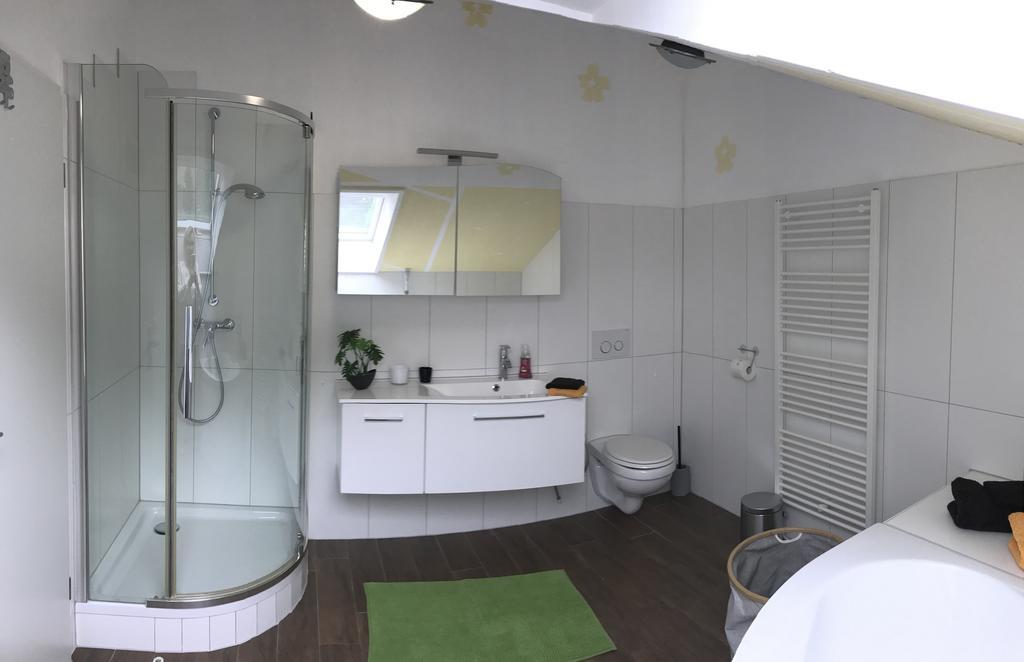 Appartement Haus Eleisa à Brunnen Extérieur photo