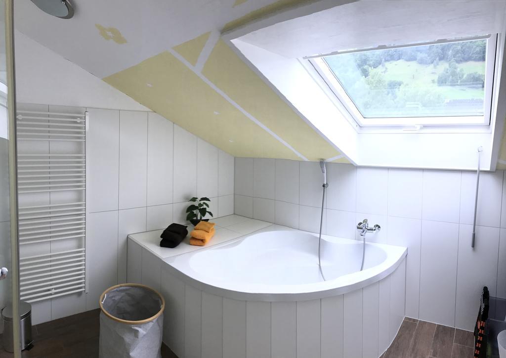 Appartement Haus Eleisa à Brunnen Extérieur photo