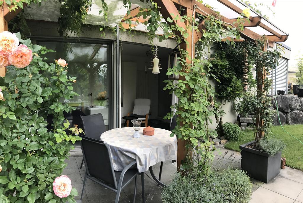 Appartement Haus Eleisa à Brunnen Extérieur photo