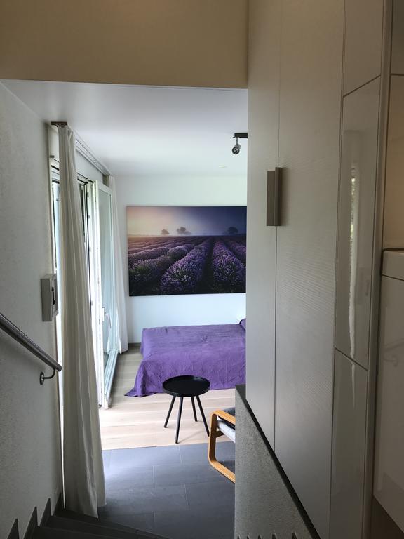 Appartement Haus Eleisa à Brunnen Extérieur photo