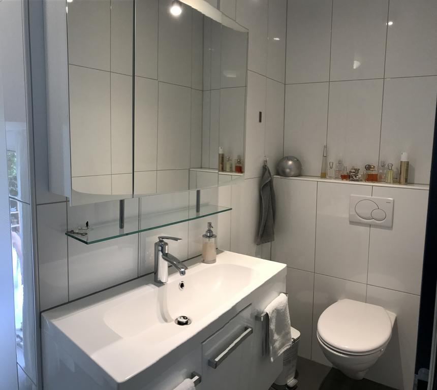 Appartement Haus Eleisa à Brunnen Extérieur photo