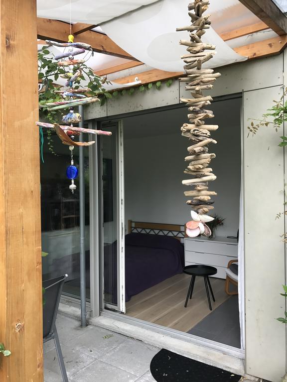 Appartement Haus Eleisa à Brunnen Extérieur photo