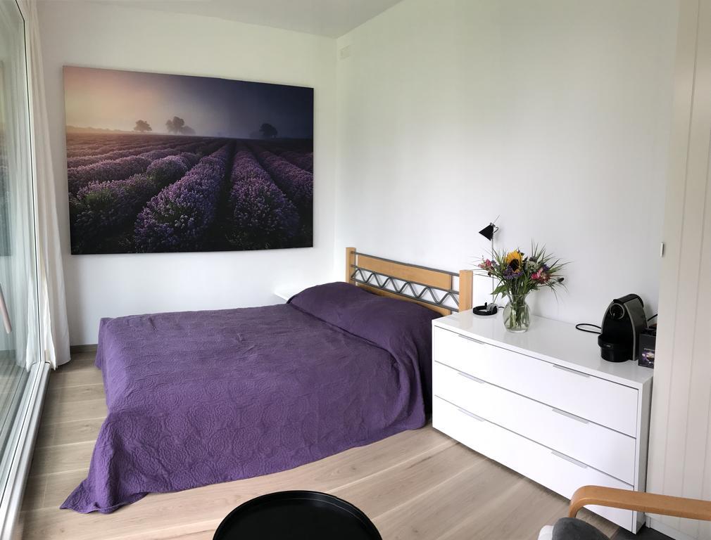 Appartement Haus Eleisa à Brunnen Extérieur photo