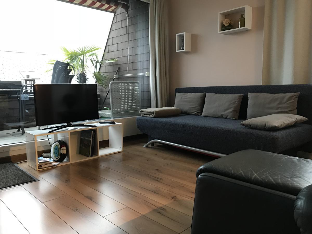 Appartement Haus Eleisa à Brunnen Extérieur photo