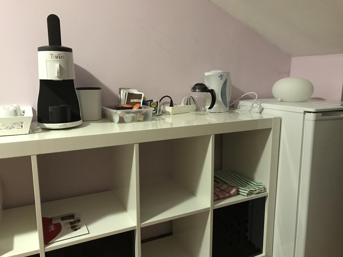 Appartement Haus Eleisa à Brunnen Extérieur photo