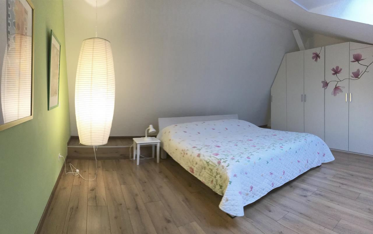Appartement Haus Eleisa à Brunnen Extérieur photo